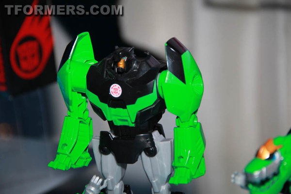 NYCC 2014   First Looks At Transformers RID 2015 Figures, Generations, Combiners, More  (30 of 112)